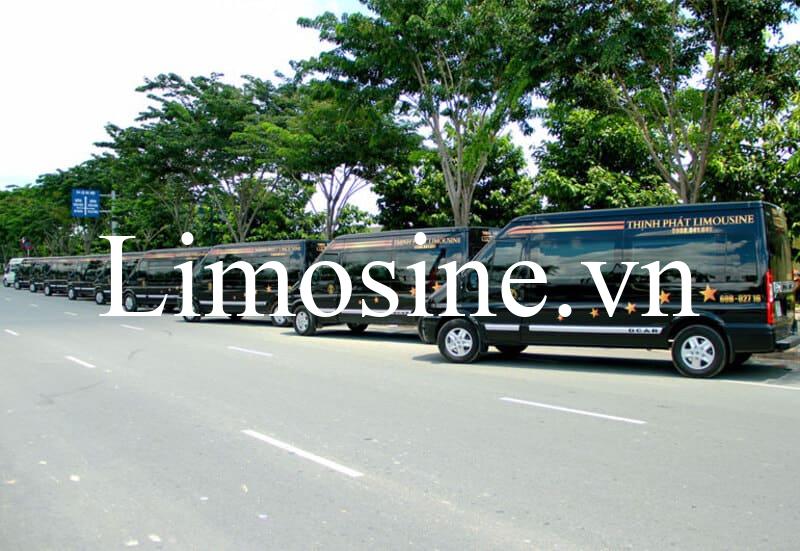 Top 9 Nhà xe Gia Lai Daklak (Đắk Lắk) xe limousine Buôn Ma Thuột Pleiku