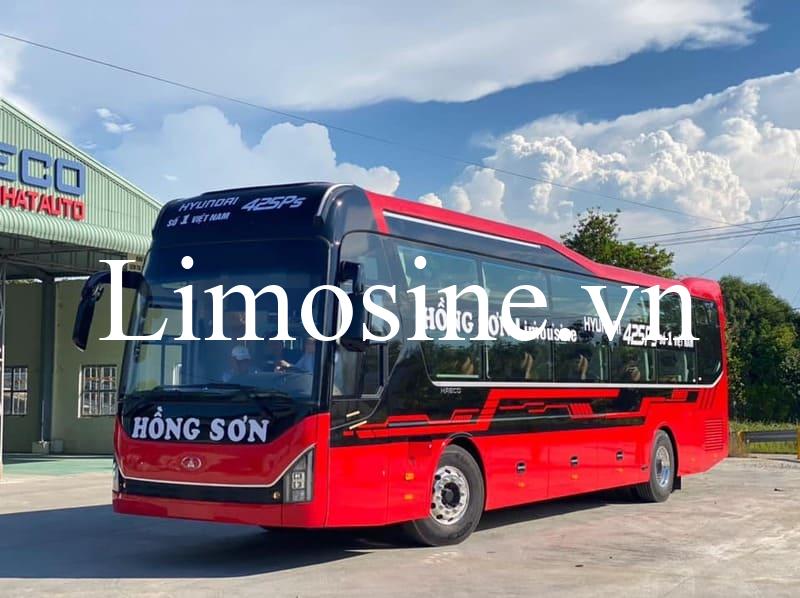 Top 5 Nhà xe Gia Lai đi Bình Phước xe khách Pleiku đi Lộc Ninh Đồng Xoài