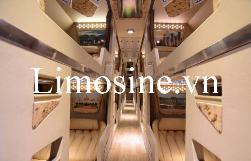 Top 4 Nhà xe Lộc Ninh Cần Thơ limousine giường nằm tốt nhất