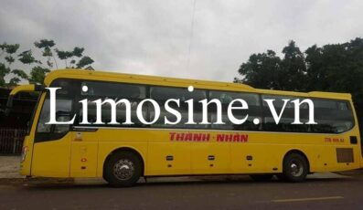 Top 4 Nhà xe Hải Phòng Quảng Ngãi vé xe khách limousine giường nằm