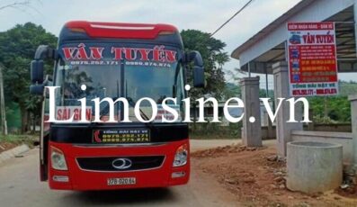 Top 5 Nhà xe Quảng Trị đi Quảng Ngãi vé xe khách limousine giường nằm