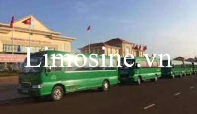 Top 3 Nhà xe Tây Ninh đi Bình Phước Lộc Ninh Đồng Xoài uy tín nhất