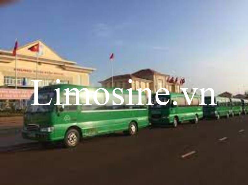 Top 3 Nhà xe Tây Ninh đi Bình Phước Lộc Ninh Đồng Xoài uy tín nhất