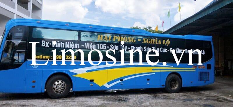 Top 4 Nhà xe Thái Bình Cát Bà limousine đưa đón sân bay Cát Bi tận nơi