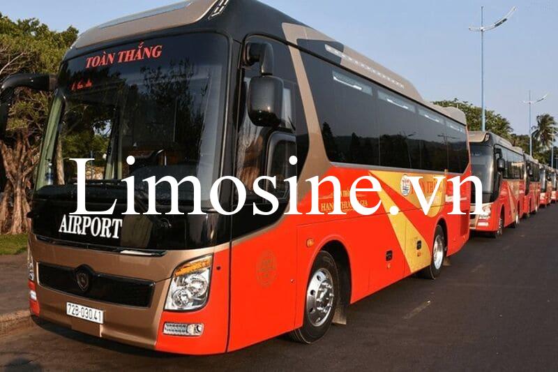 Top 6 Nhà xe Điện Biên Thái Bình chọn vé xe khách limousine tốt nhất