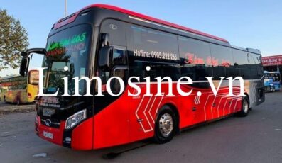 Top 6 Nhà xe Điện Biên Thái Bình chọn vé xe khách limousine tốt nhất