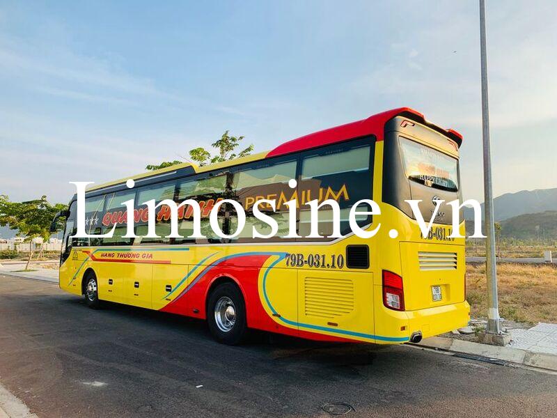 Top 4 Nhà xe Thái Bình Hà Nam đặt vé xe khách giường nằm limousine