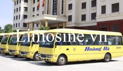 Top 5 Nhà xe Thái Bình Hưng Yên bus từ Tiền Hải Đông Hưng đi phố núi