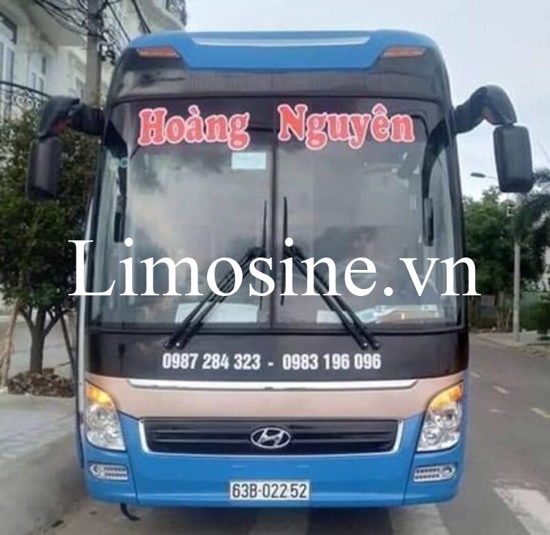 Top 5 Nhà xe Thái Bình Lai Châu giá rẻ đặt vé limousine giường nằm