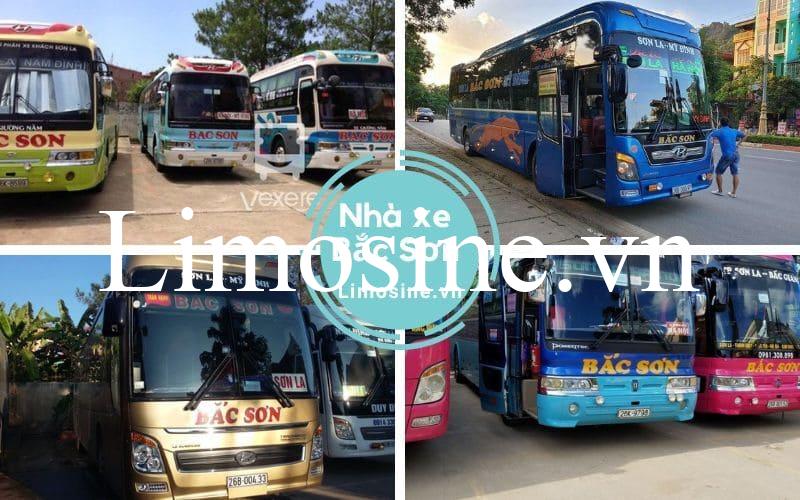 Top 3 Nhà xe Thái Bình Sơn La đi Mộc Châu đặt vé xe khách limousine