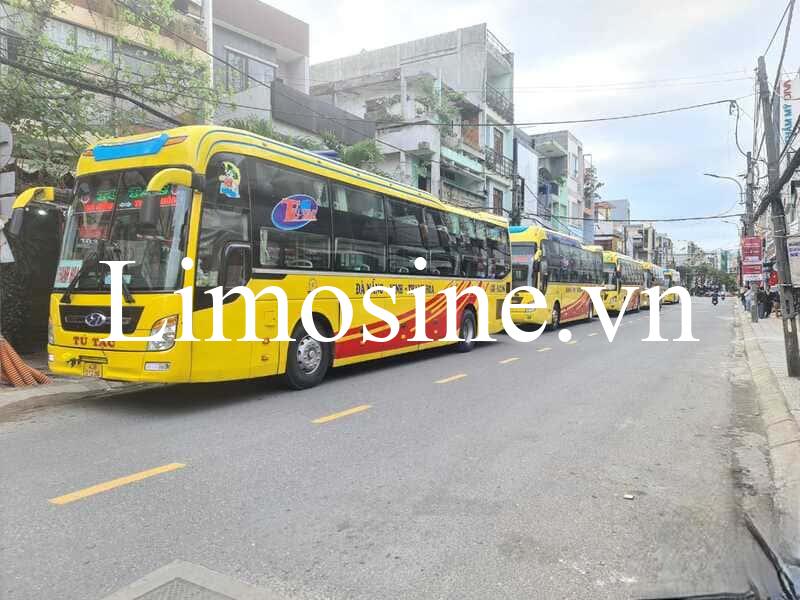 Top 4 Nhà xe Thanh Hóa Hà Tĩnh vé xe khách limousine giường nằm