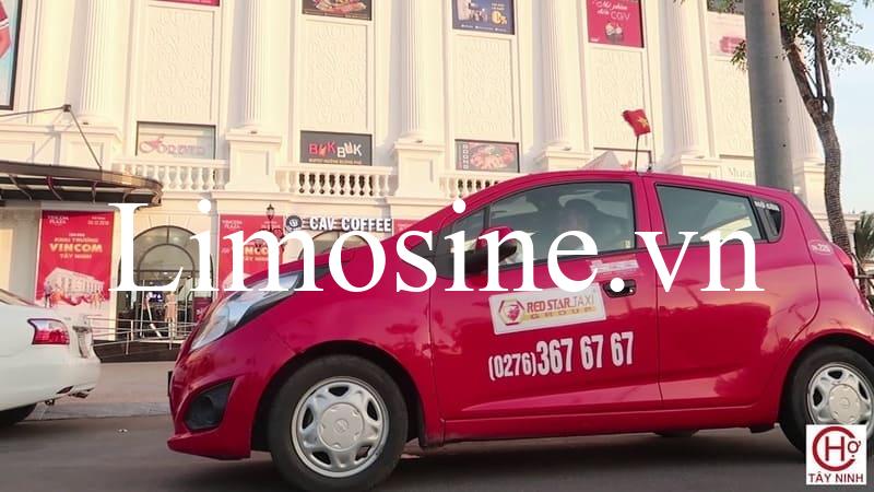 Taxi Sao Đỏ: Số điện thoại taxi ở khu vực Châu Đốc An Giang Tây Ninh