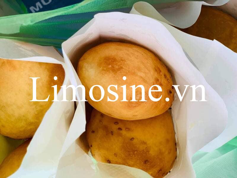 Top 9 Quán bánh tiêu Vũng Tàu ngon giá rẻ có nhân sầu riêng đậu xanh