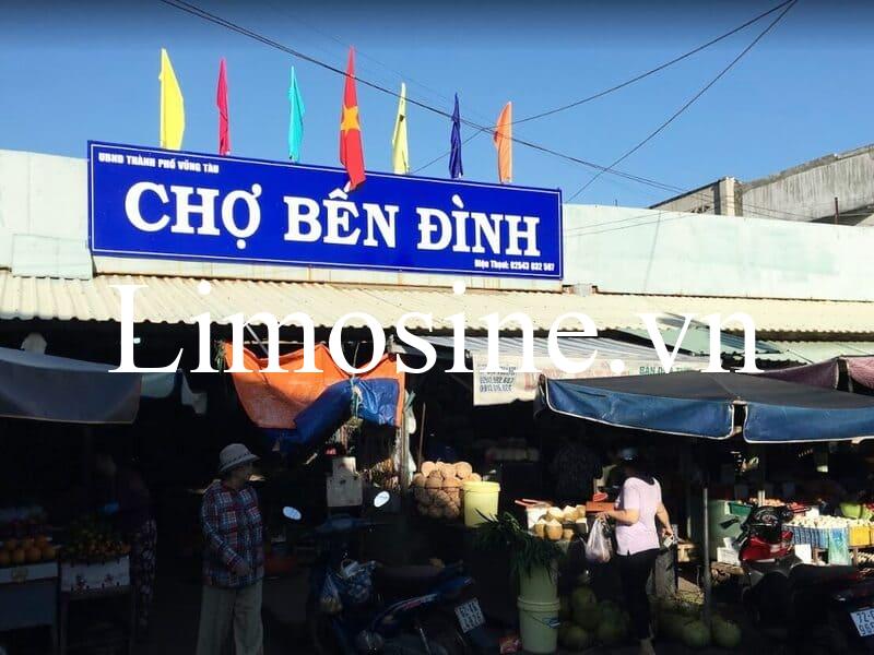 Top 18 Khu chợ Vũng Tàu (chợ đêm, hải sản, đồ cũ) đông khách nhất