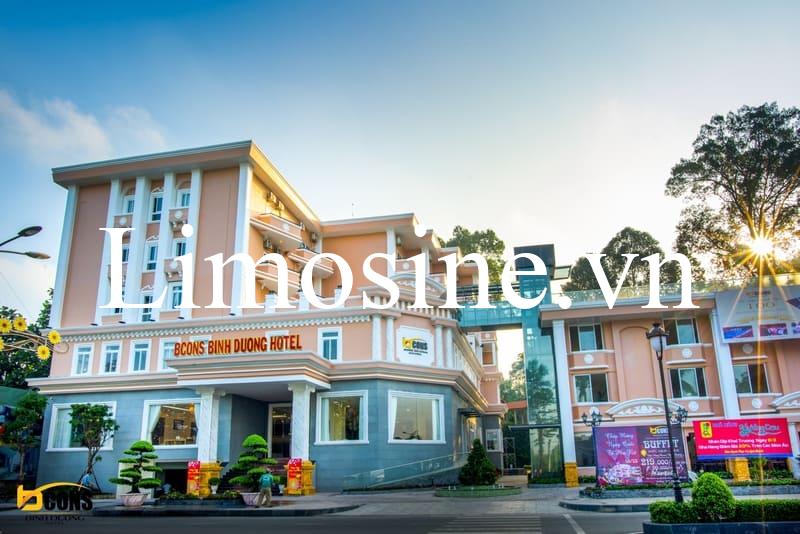 Top 15 Khách sạn Thủ Dầu Một Bình Dương giá rẻ bình dân đẹp nhất