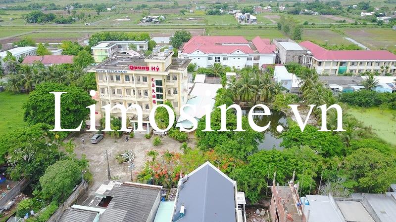 Top 15 Khách sạn Sóc Trăng giá rẻ đẹp 2-3-4-5 sao gần cảng Trần Đề