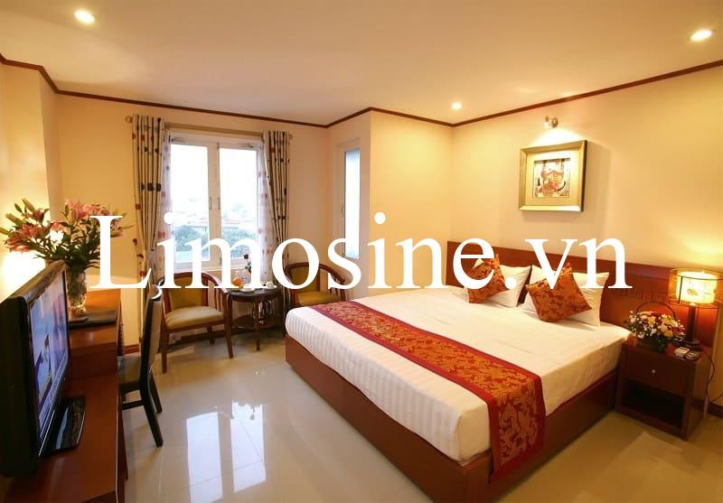 Top 15 Khách sạn Sóc Trăng giá rẻ đẹp 2-3-4-5 sao gần cảng Trần Đề