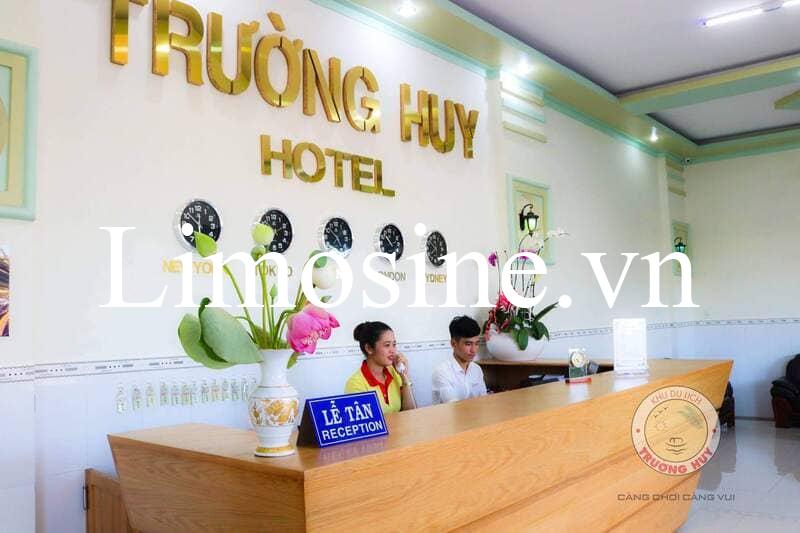 Top 15 Khách sạn Vĩnh Long nhà nghỉ Vĩnh Long giá rẻ đẹp ở trung tâm
