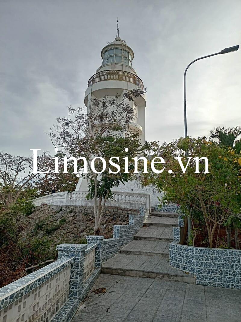 Ngọn hải đăng Vũng Tàu: Đường đi và kinh nghiẹm check in tham quan
