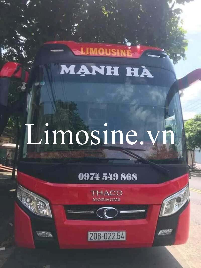 Top 8 Nhà xe Hải Dương Nghệ An đặt vé xe khách Vinh đi TP Chí Linh