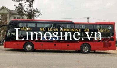 Top 8 Nhà xe Hải Dương Nghệ An đặt vé xe khách Vinh đi TP Chí Linh