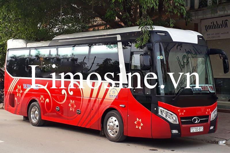 Top 5 Nhà xe khách Vĩnh Phúc Yên Bái đặt vé limousine giường nằm