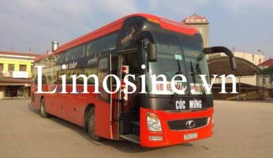 Top 4 Nhà xe Nghệ An Lạng Sơn đi Vinh đặt vé xe khách giường nằm