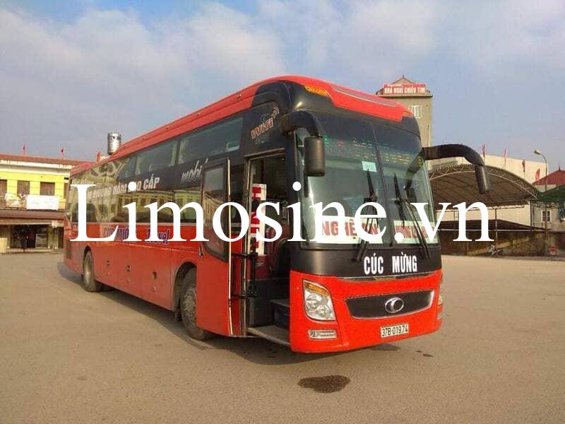 Top 4 Nhà xe Nghệ An Lạng Sơn đi Vinh đặt vé xe khách giường nằm