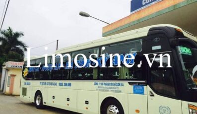 Top 4 Nhà xe Nghệ An Sơn La đặt vé xe khách Vinh đi Mộc Châu