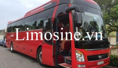 Top 5 Nhà xe Nghệ An Tuyên Quang đi Vinh đặt vé xe khách limousine