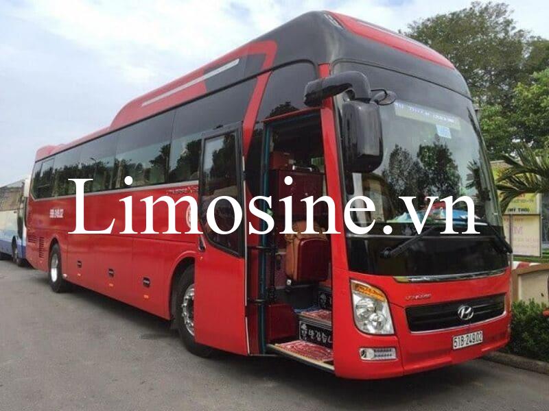 Top 5 Nhà xe Nghệ An Tuyên Quang đi Vinh đặt vé xe khách limousine