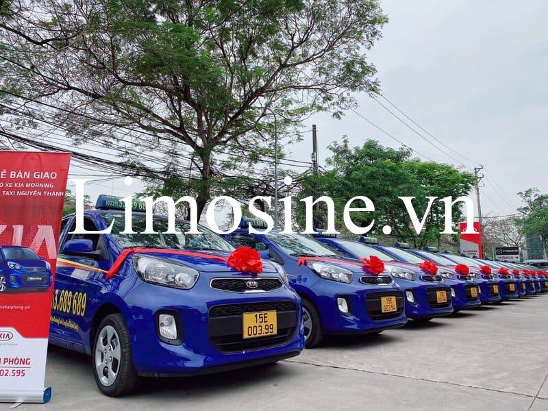 Taxi Nguyễn Thành Hải Phòng: Số điện thoại taxi ở Kiến Thụy Đồ Sơn