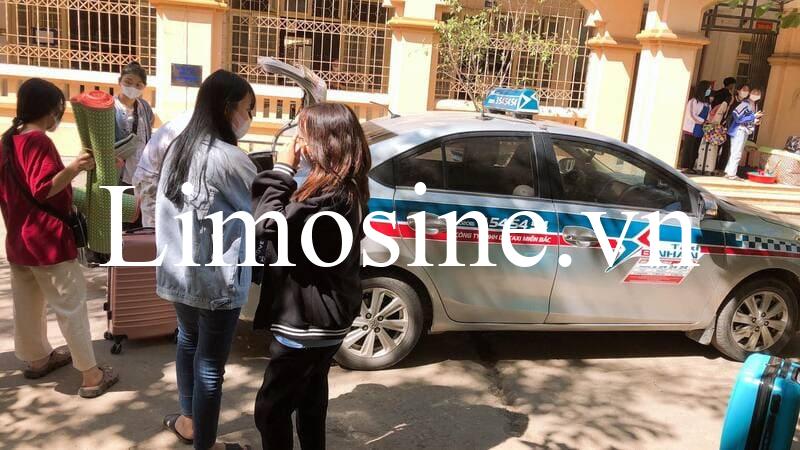 Taxi Bình An Thái Nguyên: Bảng giá cước và số điện thoại tổng đài