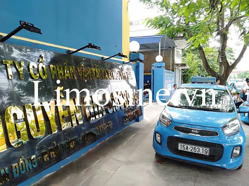 Taxi Nguyễn Gia: Số điện thoại ở Thủy Nguyên Kiến Thụy Hải Phòng