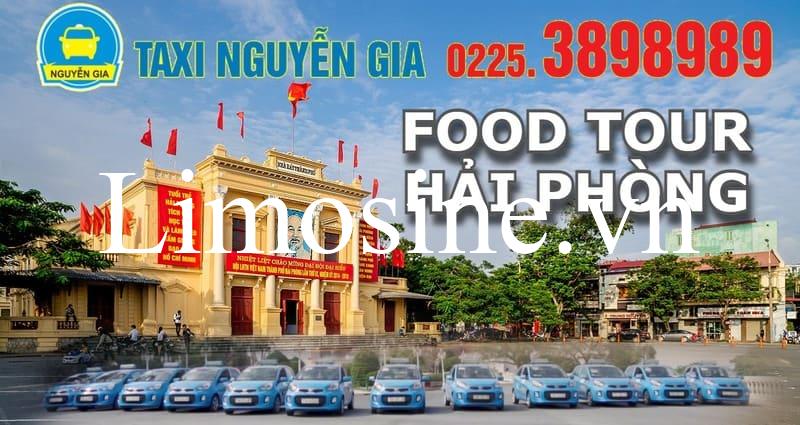 Taxi Nguyễn Gia: Số điện thoại ở Thủy Nguyên Kiến Thụy Hải Phòng
