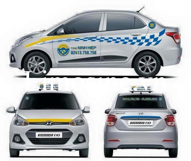Taxi Ninh Hiệp: Giá cước và số điện thoại ở Gia Lâm và Từ Sơn Bắc Ninh