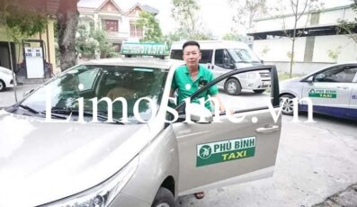 Taxi Phú Bình: Số điện thoại đặt xe ở Uông Bí Cẩm Phả Đông Triều