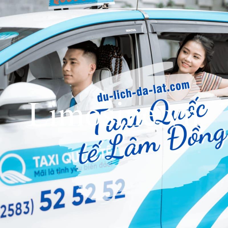 Taxi Quốc Tế: Số điện thoại taxi ở Nha Trang Ninh Thuận Đà Lạt