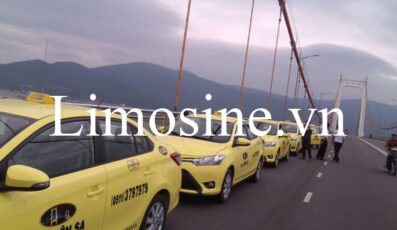 Taxi Tiên Sa: Số điện thoại ở Đà Nẵng Gia Lai Quảng Bình Quảng Ngãi