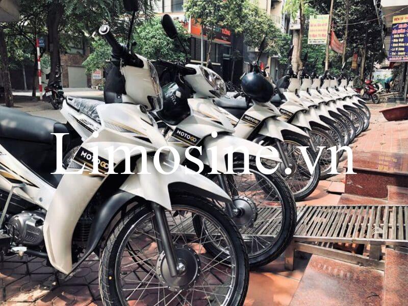 Top 5 Địa chỉ cho thuê xe máy Việt Trì Phú Thọ giá rẻ giao tận nơi