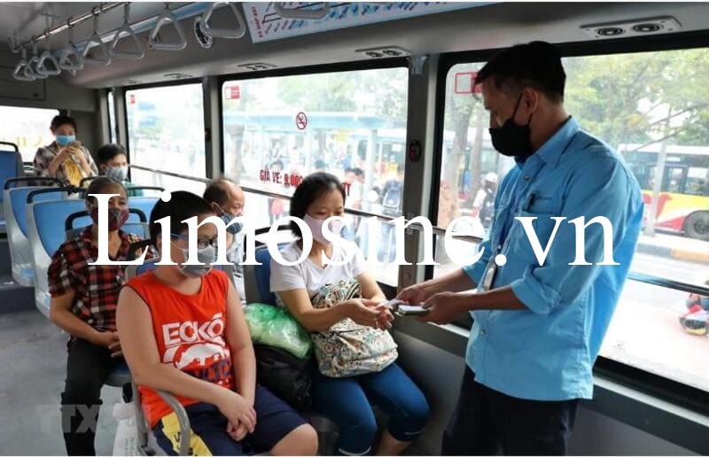 Top 10 Tuyến xe bus xe buýt Buôn Ma Thuột Đắk Lắk chạy hàng ngày