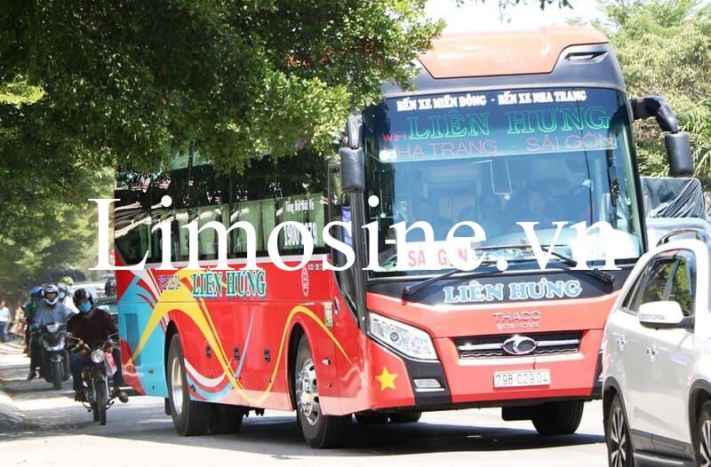 Top 3 Nhà xe Bến Tre đi Bình Thuận đặt vé xe khách giường nằm