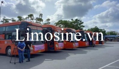 Top 3 Nhà xe Bình Đại đi Sài Gòn TP HCM đặt vé xe khách limousine
