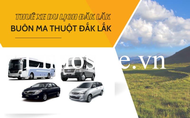Top 4 Nhà xe Buôn Ma Thuột đi Krông Năng Đắk Lắk uy tín nhất