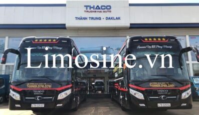 Top 3 Nhà xe Buôn Ma Thuột đi Thanh Hóa xe khách Daklak đi Sầm Sơn