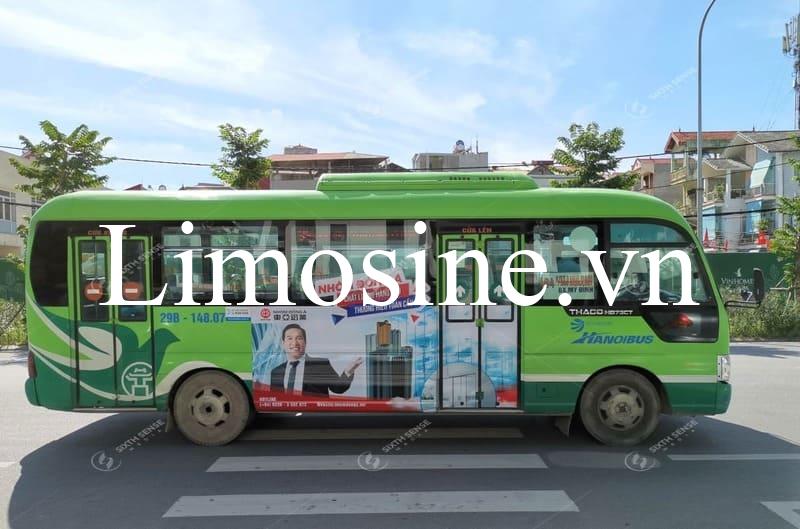Top 8 Tuyến xe bus xe buýt Hà Tĩnh Kỳ Anh La Khê chạy hàng ngày