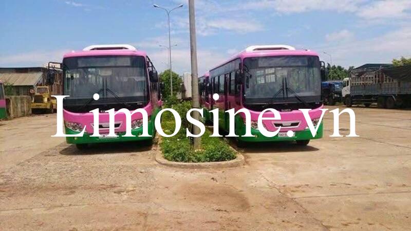 Top 7 Tuyến xe buýt Buôn Ma Thuột Ea Súp giá rẻ 15-20 phút chuyến