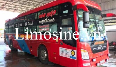 Top 2 Nhà xe Đắk Lắk đi Cần Thơ từ Buôn Ma Thuột limousine uy tín