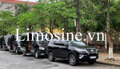 Top 4 Nhà xe đi Đại Lải Flamingo từ Hà Nội đặt vé xe khách limousine