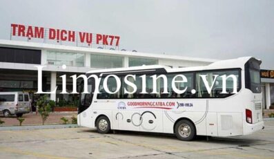 Top 7 Nhà xe đi Pù Luông từ Thanh Hóa Hà Nội vé xe khách limousine